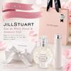 JILL STUART Eau de White Floral Perfume 50ml Gift Set with Luxury Atomizer Fragrance for Women Pearl