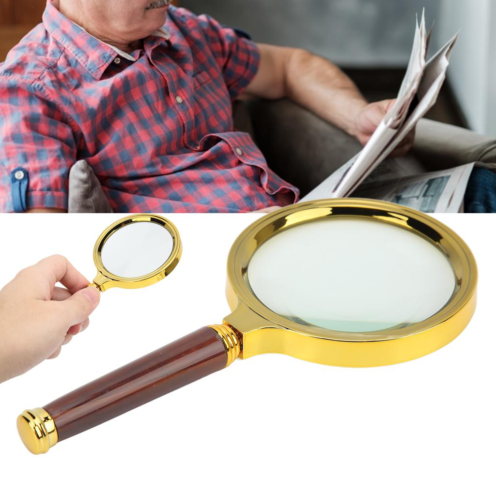 Увеличительное стекло Оптическое стекло Высокая прозрачность Ультра чистое Широко используемое небольшое увеличительное стекло для 