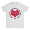 Heart Ice Immigration And Customs Enforceunisext Tshirt Summer Fashion Tshirts Unisex Cotton O Neck Plus Size Tees Short Sleeve Tops