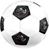 1PC Skull Hand Symbol Soccer Ball Size 5 Football Machine Sewn Indoor/Outdoor Universal Football W95