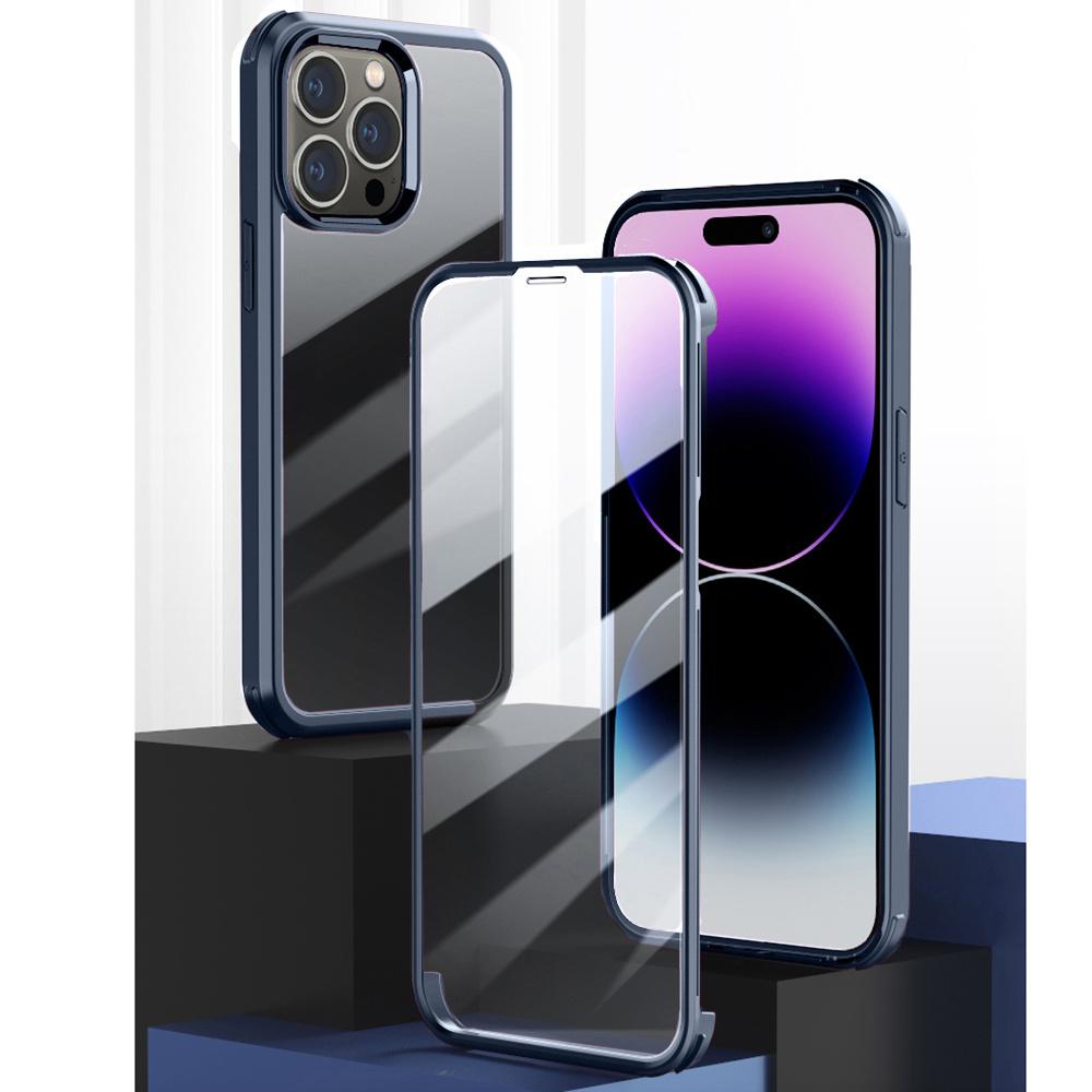 ERBORD Guardian Case for iPhone 15 Pro Max, Blue