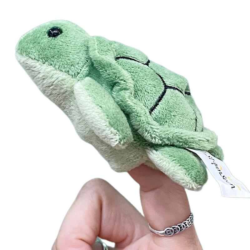 Disney Frozen Ultra Soft Short Plush Bird Finger Puppet For Toddlers And Early Education Special Characters Included