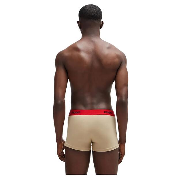 HUGO 10260754 Boxers 3 Pcs.