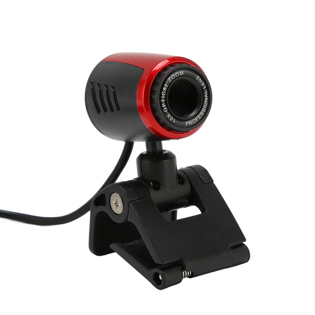 USB2.0 with MIC HD Webcam Web Camera Cam 360 Degree for Computer PC Laptop for Skype   MSN
