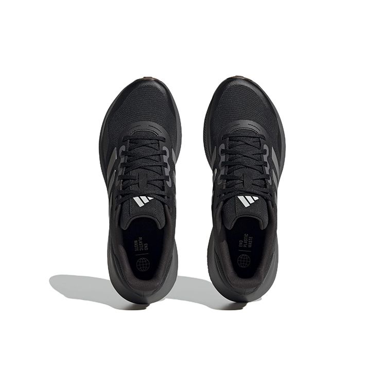 adidas Runfalcon 3.0 TR Black Carbon мужские кроссовки Core-Black Grey-Three HP7568
