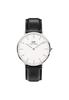 Год импорта Daniel Wellington DW Watch Classic Sheffield 40mm Watch Brand Стильный Популярный Бизнес Кожаный Подарок Boyfriend [Официальный магазин/2