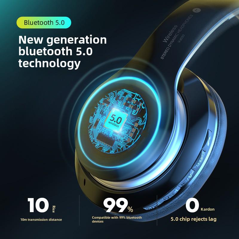 Беспроводные спортивные наушники Bluetooth 5.0 VJ033 (2021) - Металлический Дизайн