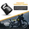 NICECNC For 2023 2022 2021 KTM EXC 300 TPi 6D EXCF 350 Husqvarrna TE 300 FE 450 GasGas EC 300 250 Radiator Hose Guard Protector