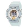 Цифровые часы Sun Flame EL Time Alarm J-AXIS Pokémon Watch, Kodak, Подсветка, Календарь, Секундомер, Сигнал, Функция, Унисекс/Детские Синие, CP3C0005-BL