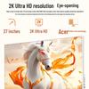 Acer 27-inch 2K All-in-One Desktop PC (CN version)