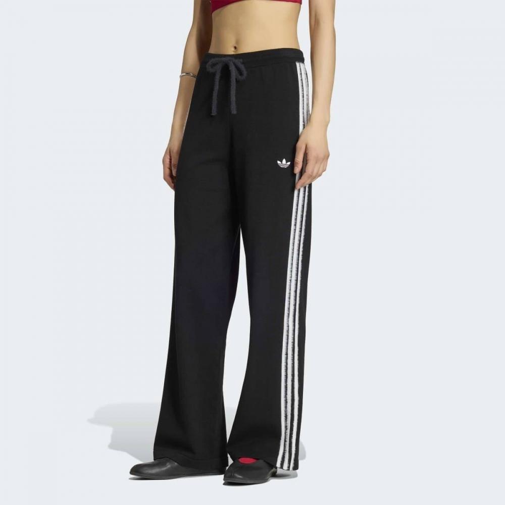 Adidas Firebird Knit Track Pants Black Ks9363