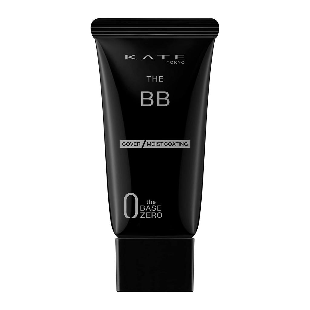 Kate Cream THE BB (Cover & Moist Coating) EX-1, 30g (x1) - Full Coverage BB Cream for Moisturized Skin