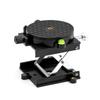 For 360° Rotation Router Lift Table Adjustable Height Engraving Lifting Stand Tool