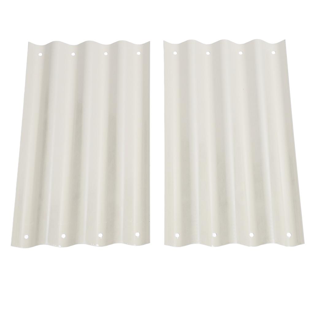 Двор Панель приподнятой садовой грядки Доска-расширитель грядки для растений Овощи Цветы Посадочная панель