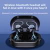 Bluetooth Headset High Sound Quality Noise Reduction Ultra Long Endurance Sports Gaming Wireless In-ear