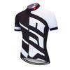 Tour de France Short Sleeve Men's Summer Cycling Suit Outdoor Sports Mountain Bike Road Bike Cycling Suit