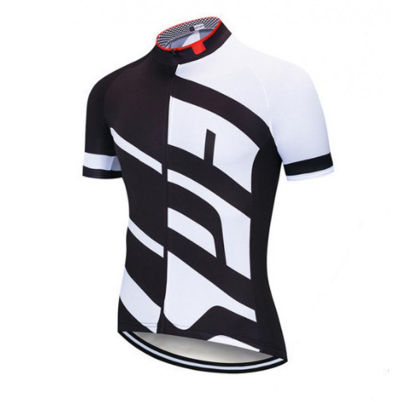 Tour de France Short Sleeve Men's Summer Cycling Suit Outdoor Sports Mountain Bike Road Bike Cycling Suit