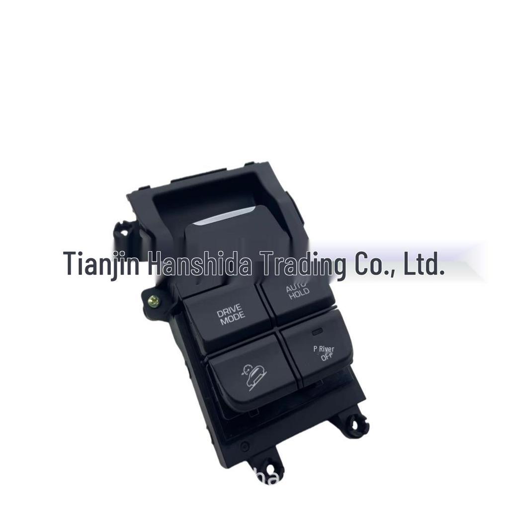 The 93300D3070 is a multifunction parking switch designed for Hyundai and Kia center consoles.