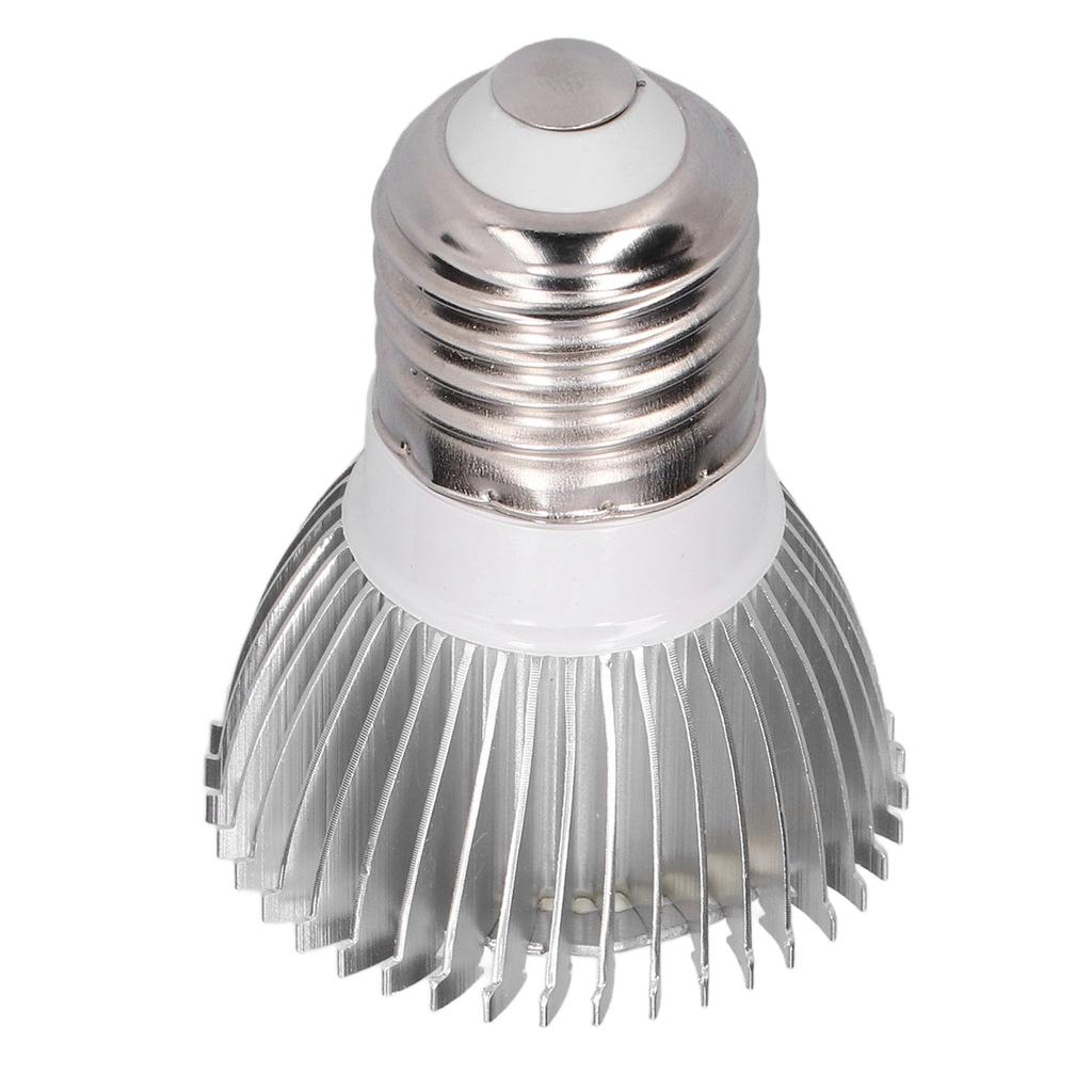 LED Grow Light Bulb Full Spectrum 28 LED E27 Socket Plant Light Bulb for Indoor Plants