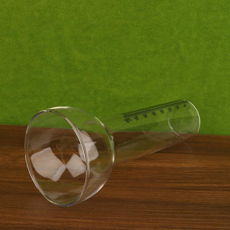 Сменное стекло для дождемера, стекло для измерения осадков, дождемер 35 мм, наружная дождеизмерительная трубка, садовые инструменты для тестирования
