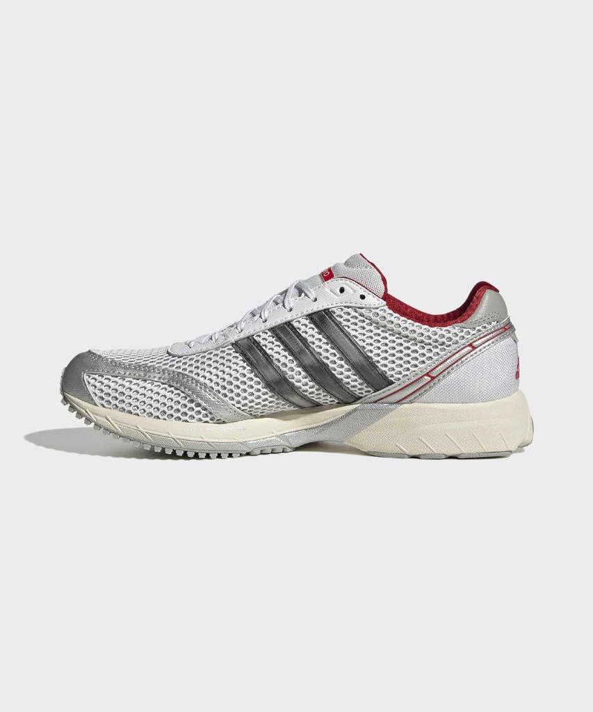 adidas Adizero Adios Og - Серебристый металлик:черный:Красный / Kj0999