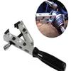 Heavy Duty CV Boot Clamp Pliers 3/8inch for Quick and Secure Removal of Automotive Dust Covers Efficient Car Maintenance