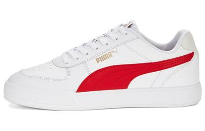 Men's Sneakers Caven Trainers 'White Red'