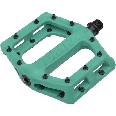 Dmr Пластиковая педаль V11, Бирюзовая, DMR-V11-TB