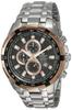 Мужские часы Casio EDIFICE EF-539D-1A5V, черные, международная модель, б/у.