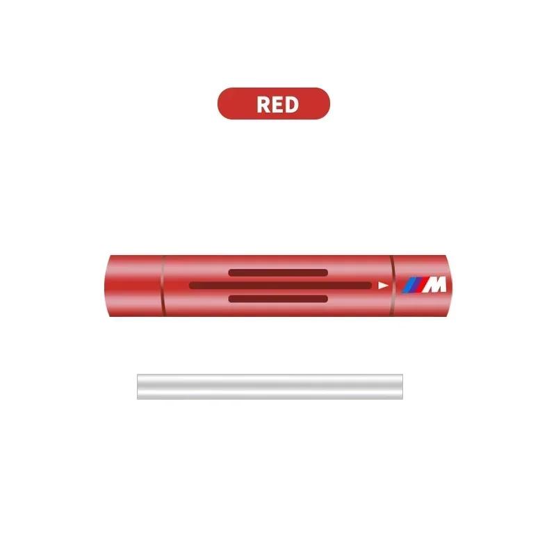 Автомобильный дефлектор кондиционера Ароматерапия Для BMW M M3 M5 F10 F30 F20 E28 E30 E34 E36 E39 E46 E91 Performance X1 X2 X5