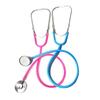 Plastic Child Stethoscope Toy - Doctor Simulation Role Play Accessory Fits Family Parent-Child Games Nice Gift for Boys & Girls