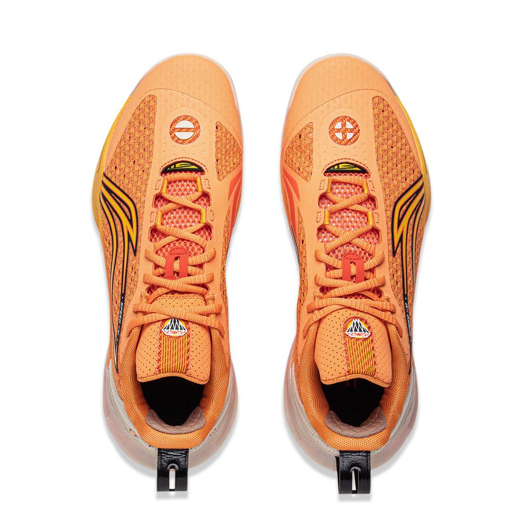 Li Ning Speed 11 Амортизация Скользкая Устойчивость к истиранию Дышащие Упругость Противоскручивание Низкие ABAV031-5