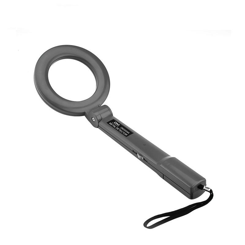 Металлоискатель Ручной Сигнализатор Высокочувствительный Металлический Сканер Проверка Безопасности Пинпоинтер Поисковая Катушка Металлоискатель