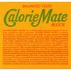 Otsuka Calorie Mate Block с фруктовым вкусом 80 г Calorie Mate