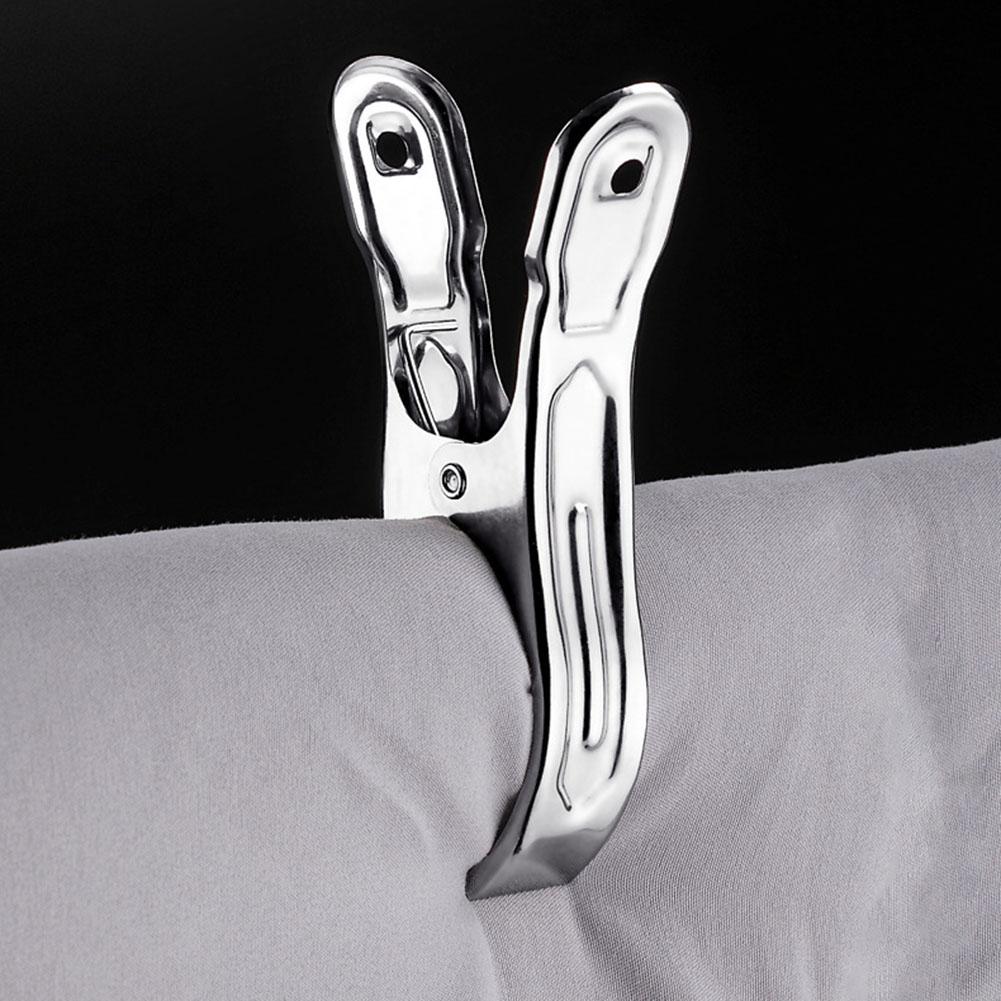 Зажимы для полотенец Устойчивы к коррозии Долговечные Надежные