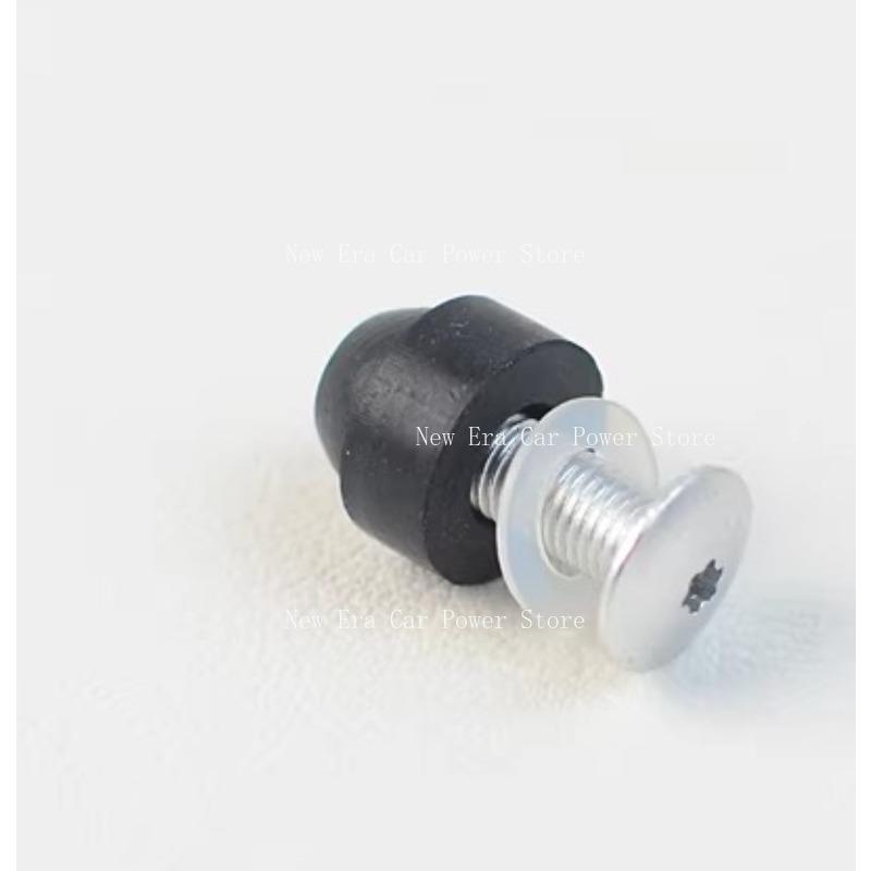 1Pc Fit for Panigale 1299 1199 959 V4 V4S Windshield Glass Fixing Screw Rubber