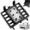 Печатающая головка L1800 DTF Колпачок Верхняя часть Совместимо с Epson R1390 L1800 1390 A3 DTF DTG Принтер Губчатый насос Блок очистки Парковочное место Колпачок