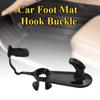 Car Floor Mat Clips Plastic Retainer For Secure Slip 08210-00720 for