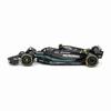 Bburago 1/24 Scale Mercedes-AMG Petronas F1 Team W14 (2023) E-Performance No. 44 with L. Hamilton Figure (Window Box) - Finished Model (BUR28037H)