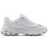 Skechers D'LITES Белые Женские 11959-WHT