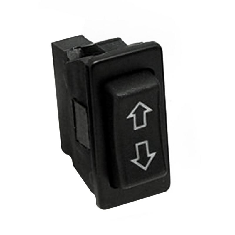 5-контактный 12-24 В автомобильный выключатель стеклоподъемника с лампой автоматические электрические выключатели стеклоподъемников кнопки принадлежности для интерьера транспортных средств