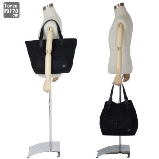 Сумка-тоут PORTER BRIDGE TOTE BAG S [Porter] 193-04060 Синий/51