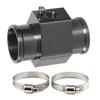 Joint Pipe Gauge, Aluminum Alloy Hose Adapter, Automotive Temperature Fitting Adapter Sensor Gauge