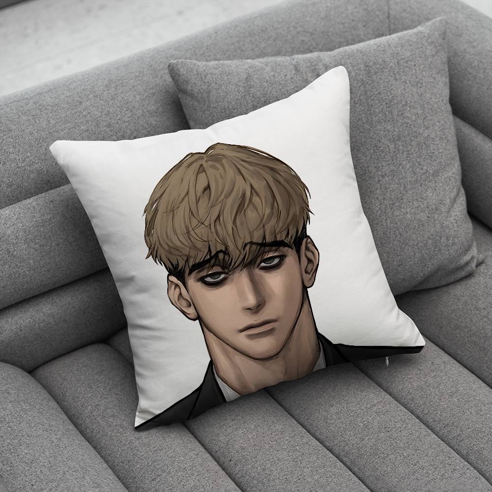Killing Stalking Наволочка Наволочка Домашние Подушки для Дивана Автомобильные Подушки Наволочка Офисная Подушка
