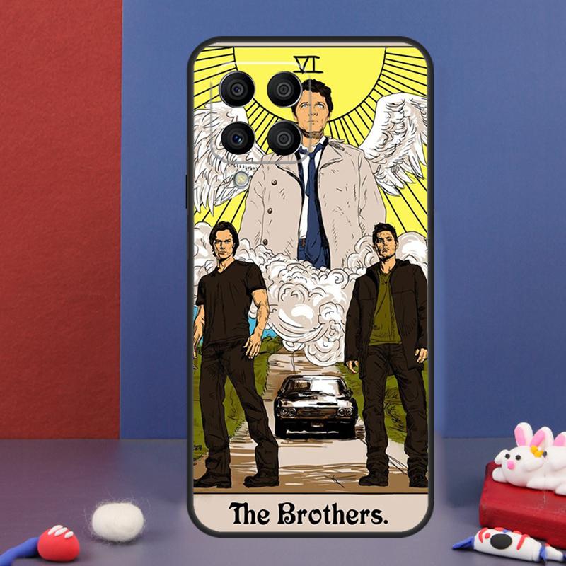 Сверхъестественный чехол для Samsung Galaxy M13 M53 M06 M16 M31 M11 M35 M55 M15 M56 M36 M12 M32 M52 M14 M34 M54