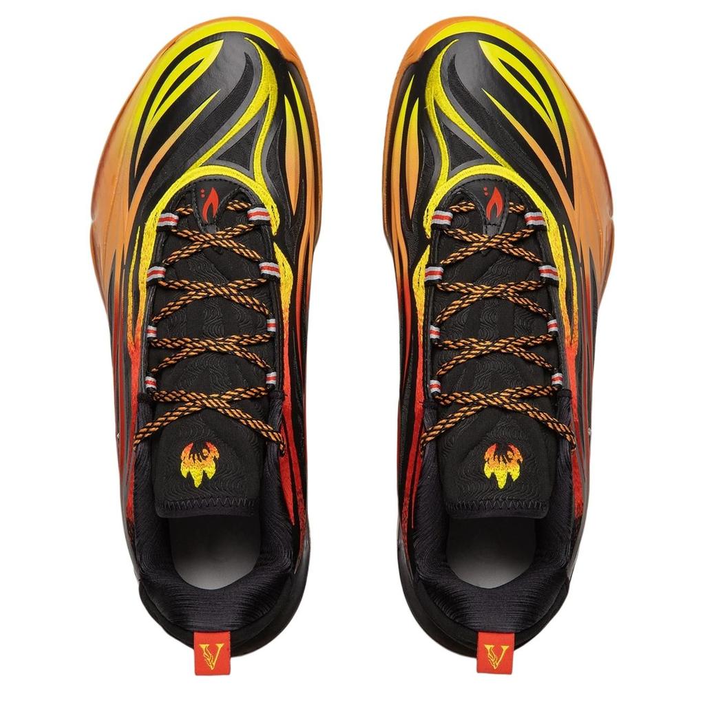 Li-Ning Way Of Wade 808 5 Ultra V2 'Горячий Ветер' Мужские ABAV045-9