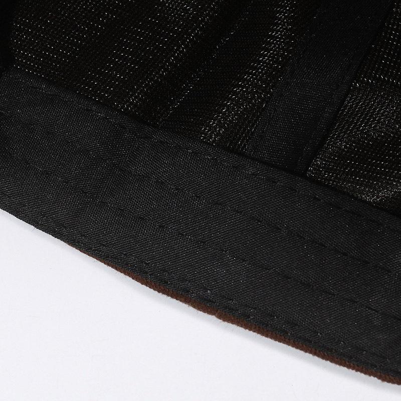 Кепка мужская уличная дышащая бейсболка женская уличная кепка для верховой езды солнцезащитная кепка рыболовная кепка с вышивкой закрывающая лицо кепка