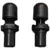 Car Rear Trunk Lid Stop Buffer For Scirocco 2009-2014 1K8827761D Tailgate Adjustable Stop Buffer Auto Exterior Parts