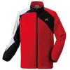 YONEX Рубашка с подкладкой для защиты от ветра 70063 496 Красный закат SS