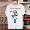 Unisexga Goldorak Ufo Robo Anime T-shirts Funny Hip Hop Summer Wo Unisex  Unisex Mazinger Grendizer Tshirts Ulzzang Harajuku T-Shirt Shirt Shirt